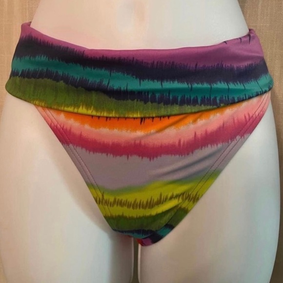 🎉 2xHP🎉 Vintage VS Push Up Bikini Set 34D - Picture 6 of 11